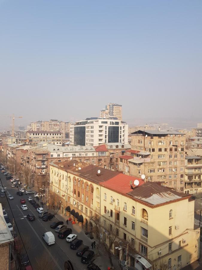 City Center In Yerevan Apartament-45 ภายนอก รูปภาพ