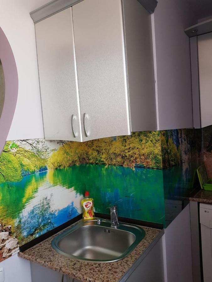City Center In Yerevan Apartament-45 ภายนอก รูปภาพ
